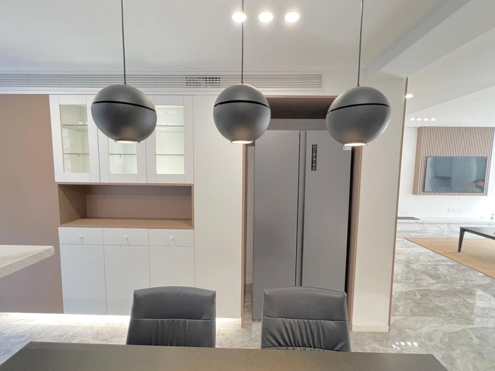 Apartment Jing'an Modern Luxury Mansion 3 Bedrooms Near Metro & Attractions *